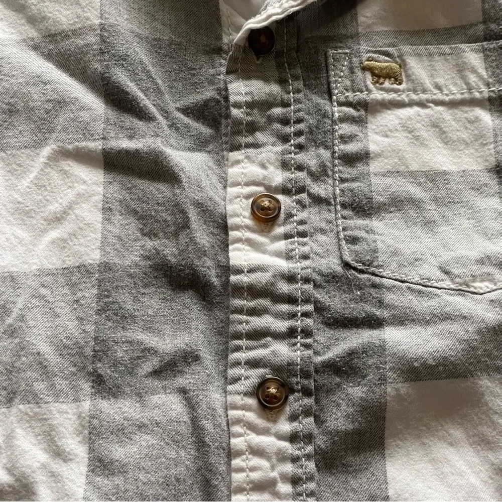 ✅Host Pick✅ 𝅺Carter’s Button Down Plaid Shirt, 4
